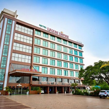 Hotel Laxmi Empire GOA Exterior photo