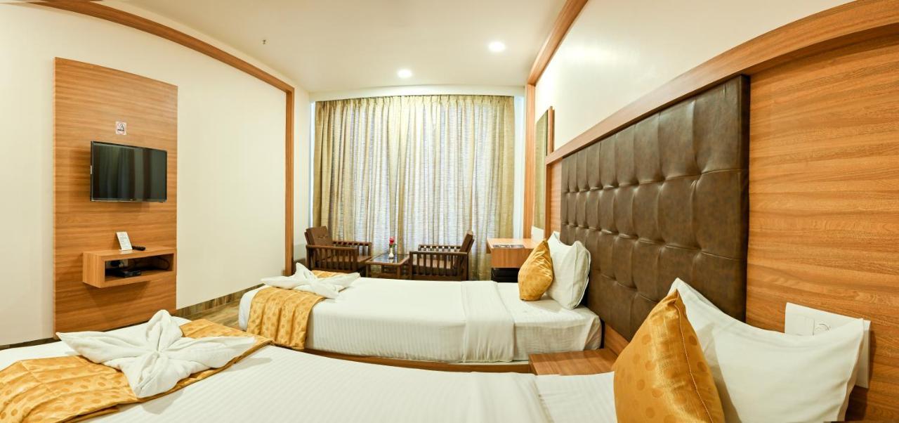 Hotel Laxmi Empire GOA Exterior photo