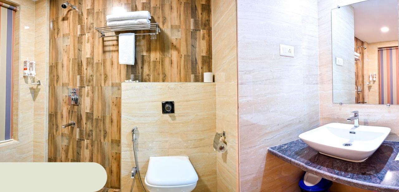 Hotel Laxmi Empire GOA Exterior photo