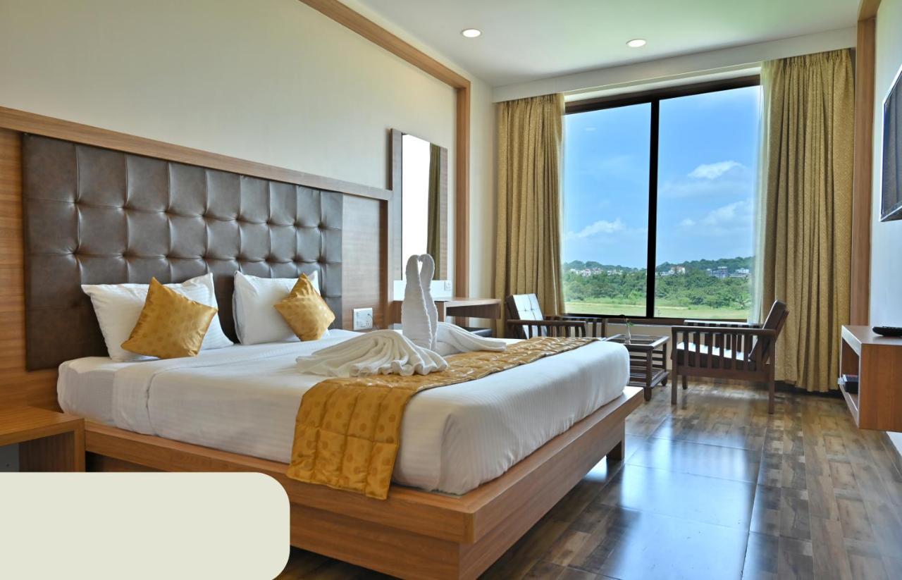 Hotel Laxmi Empire GOA Exterior photo