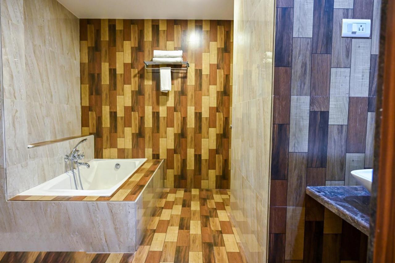 Hotel Laxmi Empire GOA Exterior photo