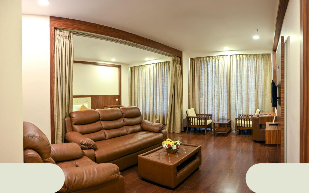 Hotel Laxmi Empire GOA Exterior photo