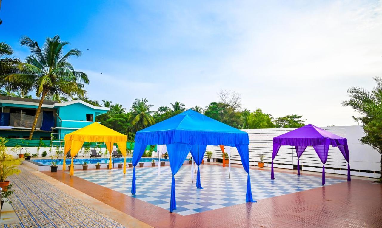 Hotel Laxmi Empire GOA Exterior photo