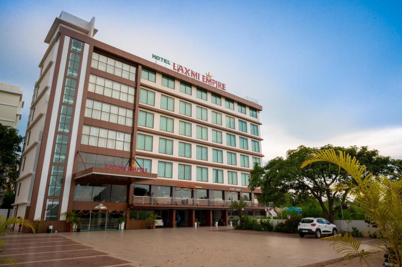 Hotel Laxmi Empire GOA Exterior photo