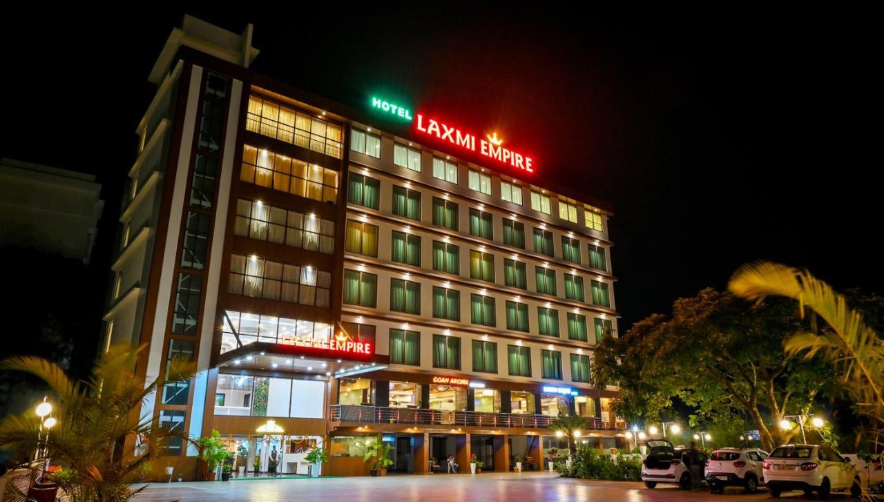 Hotel Laxmi Empire GOA Exterior photo
