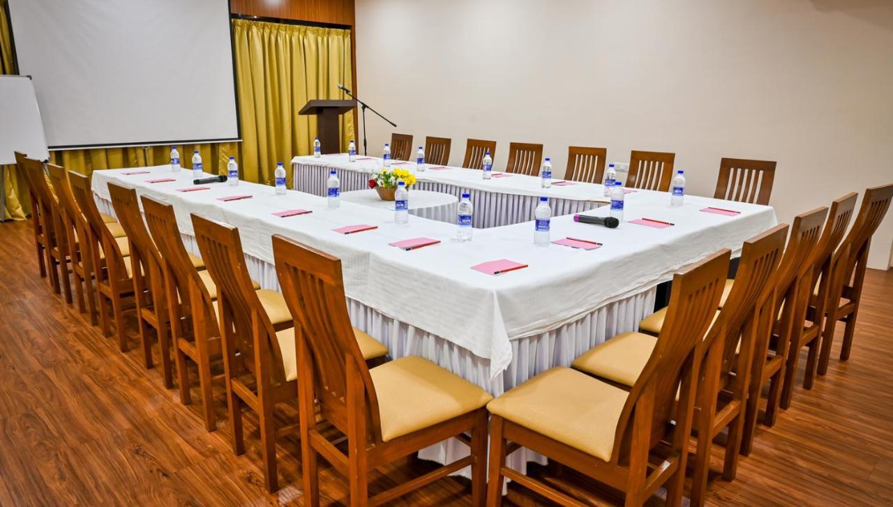 Hotel Laxmi Empire GOA Exterior photo