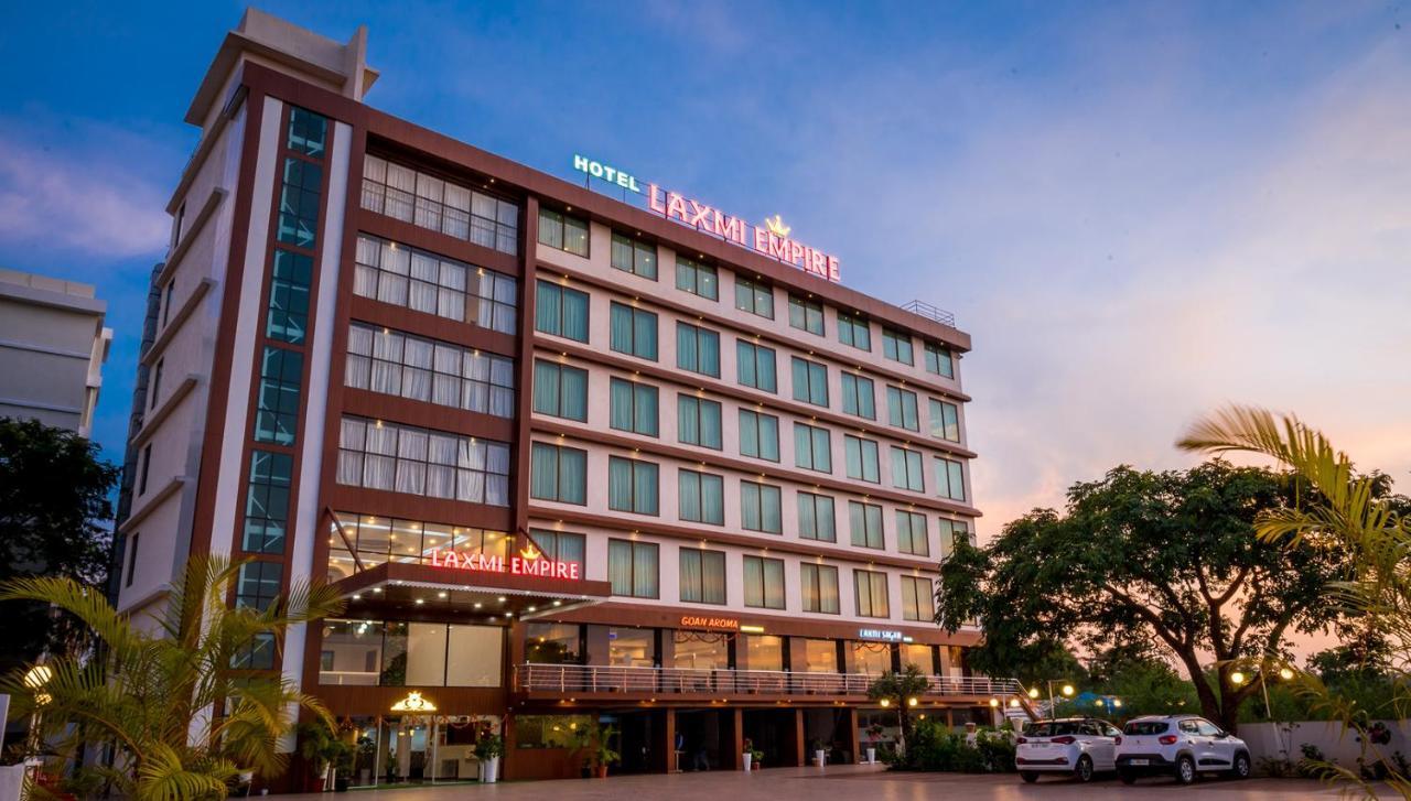 Hotel Laxmi Empire GOA Exterior photo